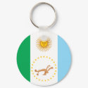 chaco, Argentina keychains