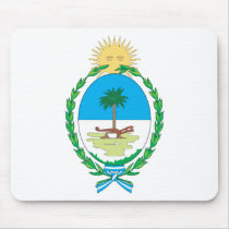 chaco, Argentina mousepads