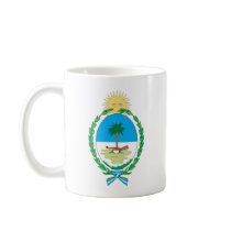 chaco, Argentina mugs