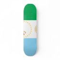 chaco, Argentina skateboards