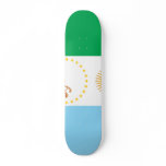 chaco, Argentina Custom Skate Board