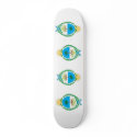 chaco, Argentina skateboards