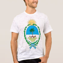 chaco, Argentina t-shirts