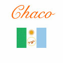 CHACO, ARGENTINA t-shirts