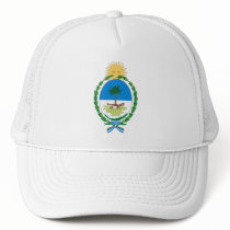 Chaco Coat of Arms Hat