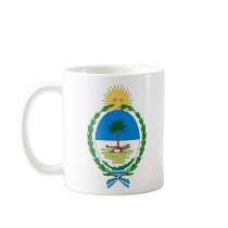Chaco Coat of Arms Mug