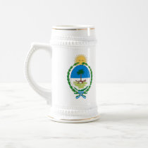 Chaco Coat of Arms Mug