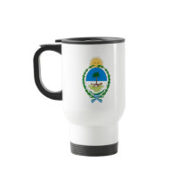 Chaco Coat of Arms Mug