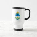 Chaco Coat of Arms Mug by FlagTshirts Chaco Coat of Arms Mug