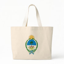 Chaco Coat of Arms Tote Bag