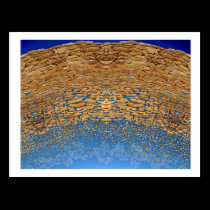 Chaco Horizon postcard postcards