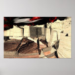 Chaco Ruins Of Absarom 7 posters