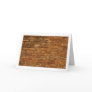 Chaco Wall greeting card
