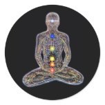 Chacras/Chakras Stickers