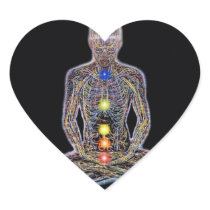 Chacras/Chakras Stickers