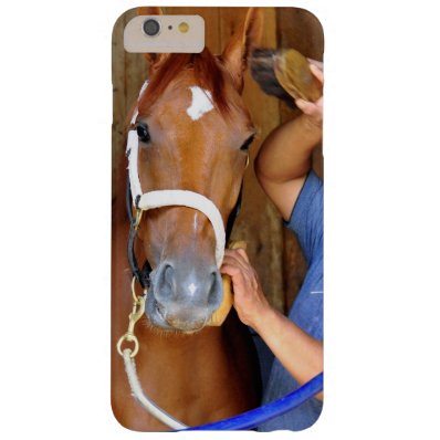 Chad Brown Stables Barely There iPhone 6 Plus Case