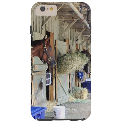 Chad Brown Stables Tough iPhone 6 Plus Case