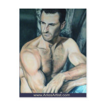 Chad Cornette postcards