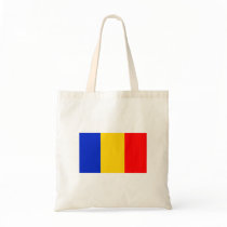 Chad Flag bags