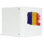 Chad Flag binders
