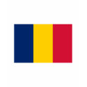 Chad FLAG International t-shirts by flagshirt Chad FLAG International t-shirts
