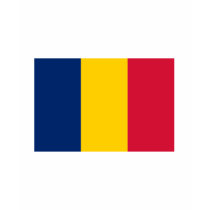 Chad FLAG International t-shirts
