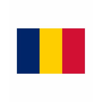 Chad FLAG International Shirt by flagshirt