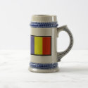 Chad Flag mugs by jacinto888 Chad Flag mugs