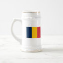 Chad Flag Mug