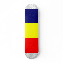Chad Flag skateboards