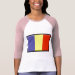 Ladies 3/4 Sleeve Raglan (Fitted)