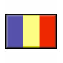 Chad Flag t-shirts by jacinto888 Chad Flag t-shirts