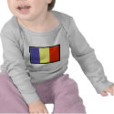 Chad Flag t-shirts by jacinto888 Chad Flag t-shirts