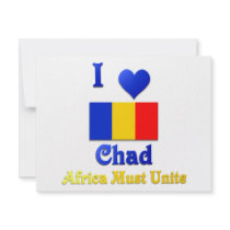 Chad Invites