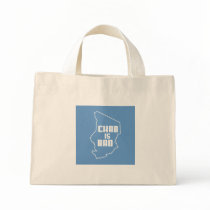 Chad is Rad Outline bags