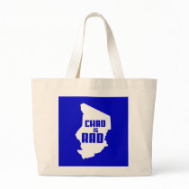 Chad is Rad (solid) Tote Bag