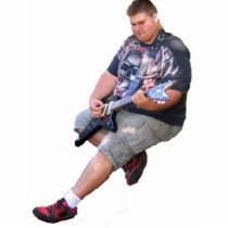 Chad Keychain Photo Cut Outs