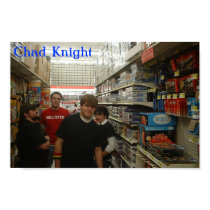 Chad Knight Band Store Portfolio posters by chadknightsolo Chad Knight Band Store Portfolio posters