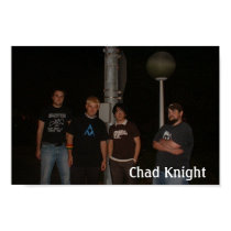 Chad Knight Band Street Portfolio posters by chadknightsolo Chad Knight Band Street Portfolio posters