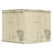 Chad Lake Region, Africa Binder