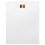 Chad letterhead