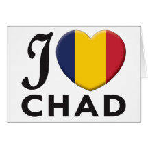 Chad Love Greeting Cards