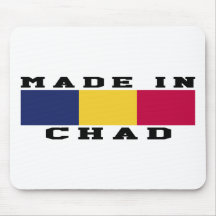 Chad Made In Designs Mousepads