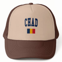 CHAD MESH HAT