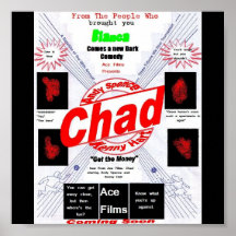 Chad new Poster