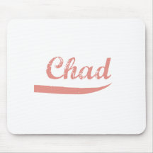 Chad Revolution Style Mouse Pad