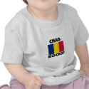 Chad Rocks t-shirts