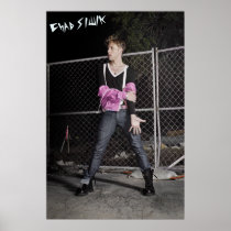 Chad Siwik "Bubblegum" Poster