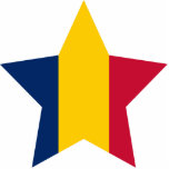 Chad Star Photo Cutouts