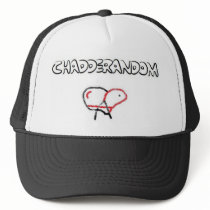 Chadderandom Chicken Trucker Hat
